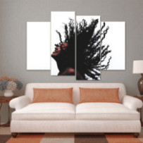 Táncoló fürtök - 4 részes