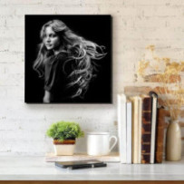 Hajtündér - négyzet