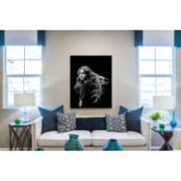 Hajtündér - álló