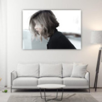 Long bob - téglalap