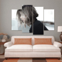 Long bob - 4 részes