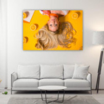 Narancs szőke - téglalap