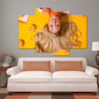 Narancs szőke - 4 részes