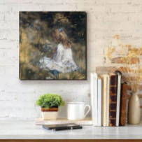 Virággyűjtés örömében -...