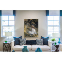 Virággyűjtés Örömében - álló