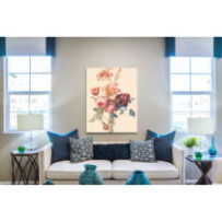 Vintage csokor - álló