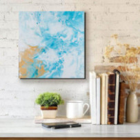 Kék, Fehér és Arany...