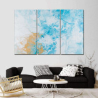 Kék, Fehér és Arany...