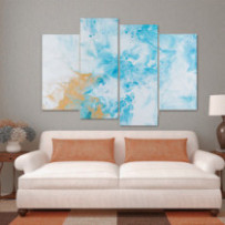 Kék, Fehér és Arany...