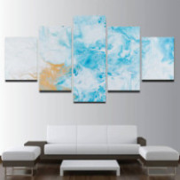 Kék, Fehér és Arany...