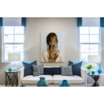 Esküvői haj - álló