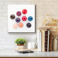 Körömlakkok - négyzet