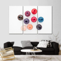 Körömlakkok - 3 részes csík