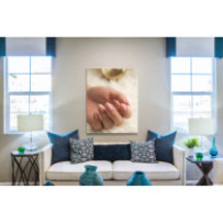 Friss manikűr - álló