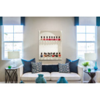 Körömlakk csendélet - álló