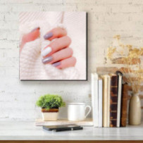 Csodás körmök - négyzet