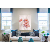 Csodás körmök - álló