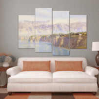 Sziklás part - 4 részes