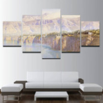 Sziklás part - 5 részes