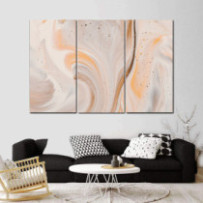 Vanília - 3 részes csík