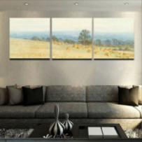 Kilátás - 3 részes négyzet