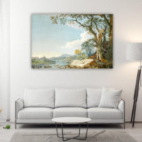 Folyóparton - téglalap