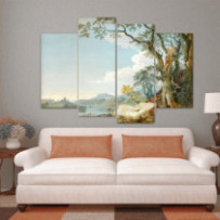 Folyóparton - 4 részes