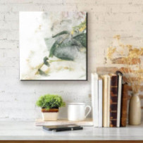 Eldobott virág - négyzet