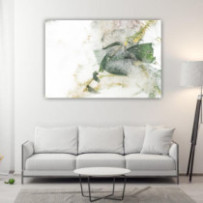 Eldobott virág - téglalap