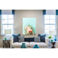 Kreatív virág - álló