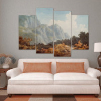 Őszi hegyek - 4 részes