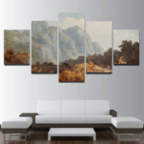 Őszi hegyek - 5 részes