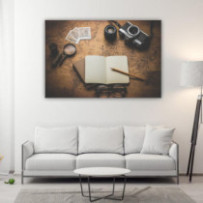 Felfedezőkészlet - téglalap