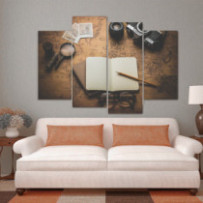 Felfedezőkészlet - 4 részes