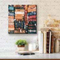 Bőröndök - négyzet