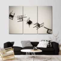 Székek - 3 részes cík