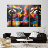 Színes tekintet - 3 részes...