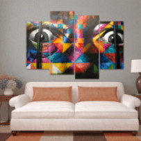 Színes tekintet - 4 részes