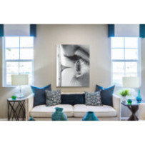 Tövis szem - álló