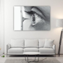 Tövis szem - téglalap