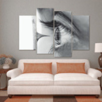 Tövis szem - 4 részes