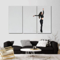 Balett - 3 részes csík