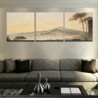 Öböl - 3 részes négyzet