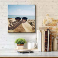 Napszemüveg - négyzet