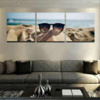 Napszemüveg - 3 részes négyzet