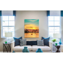 Napfény, pálma, tengerpart...