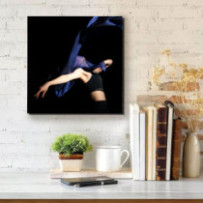 Táncmozdulat - négyzet