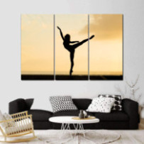 Jóga - 3 részes csík