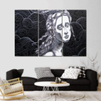 Karc - 3 részes csík