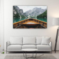 Csónakázás - téglalap